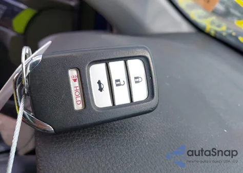 2013 Honda Accord Ex-L V-6 из США, поврежденный, VIN 1HGCT2B83DA009389